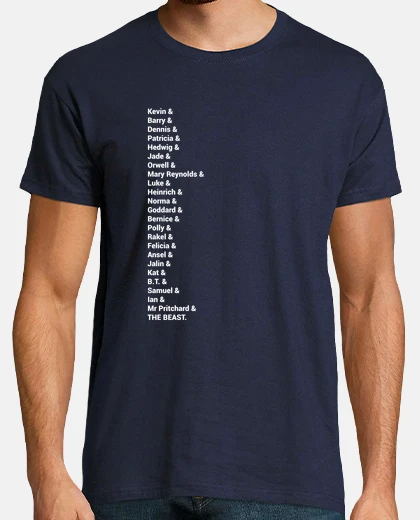 T-shirt l'orda h2