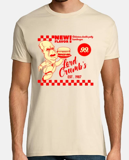 Tee-shirt lordcrumb