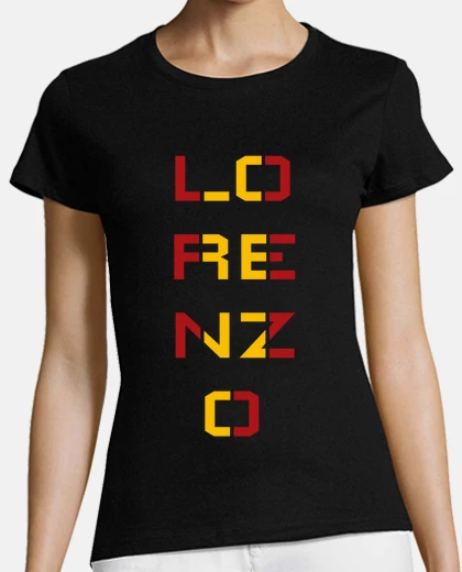 Camiseta Lorenzo Champion