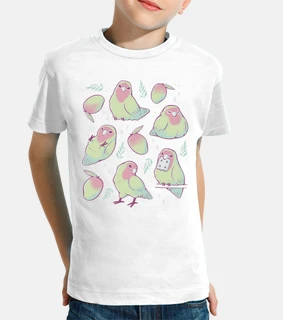 loros de mango