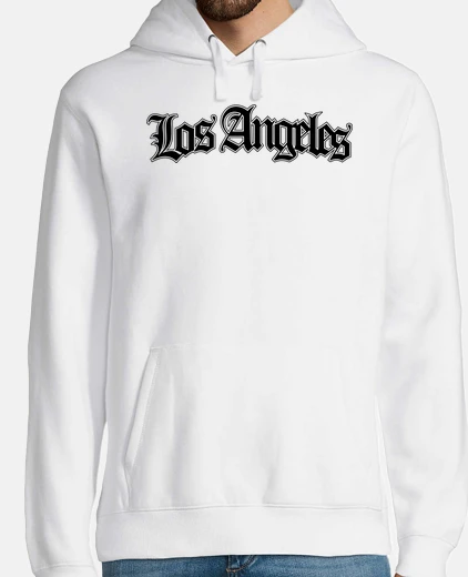 Sudadera los angeles