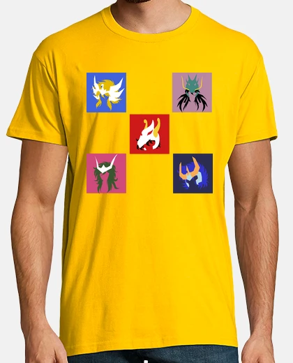 T-shirt los ball giorno