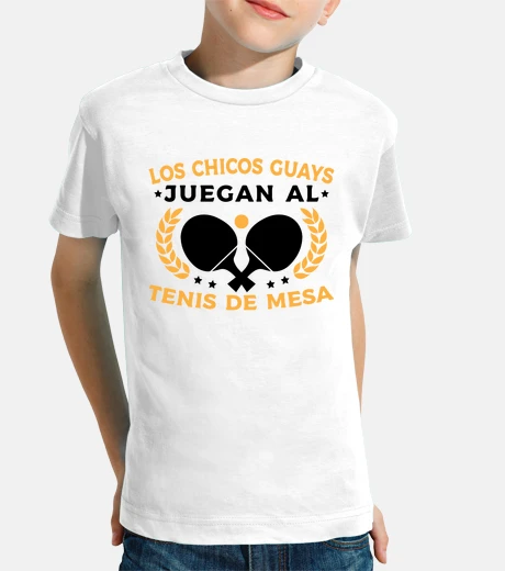 Ropa Los Chicos Guays Juegan Al Tenis