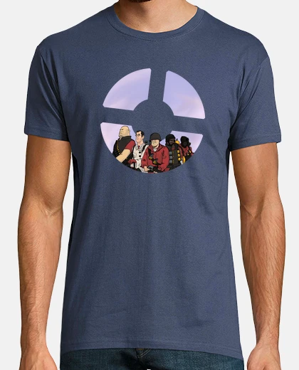 T-shirt los cinque re tf2
