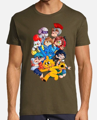 Playeras de amigos hombre y mujer shop