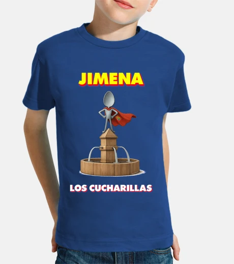 Ropa Los Cucharillas 2025 JIMENA