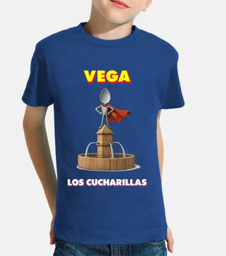 Ropa Los Cucharillas 2025 VEGA