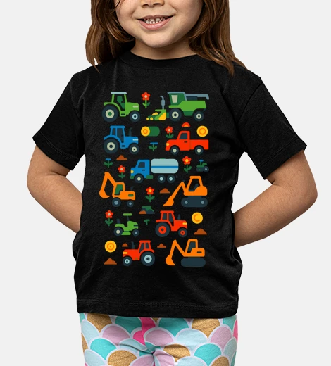 Abbigliamento los cult trattori agricoli