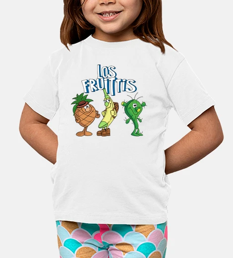 Ropa Los Fruittis