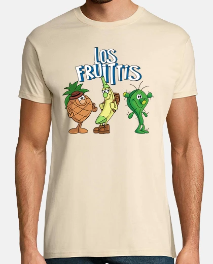 Camiseta Los Fruittis
