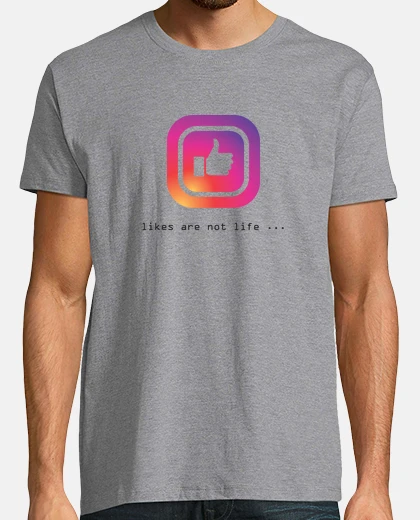 Camiseta los gustos no son la vida camiseta