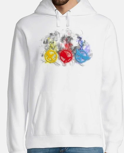 Sudadera Los juegos del hambre