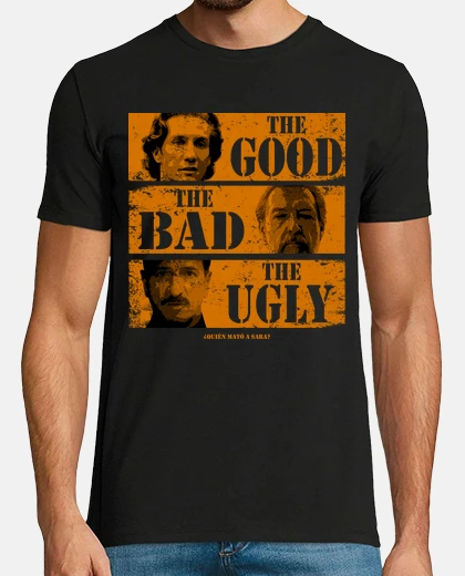 Camiseta los lazcano