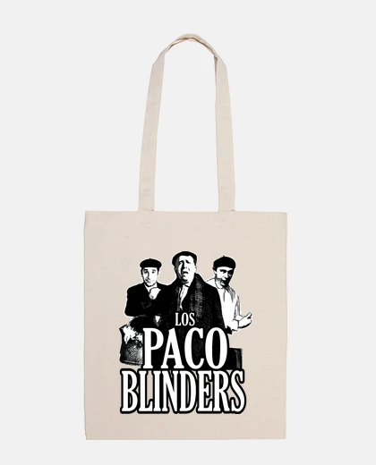 Bolsa Los Paco Blinders