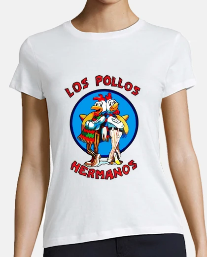 Camiseta LOS POLLOS HERMANOS