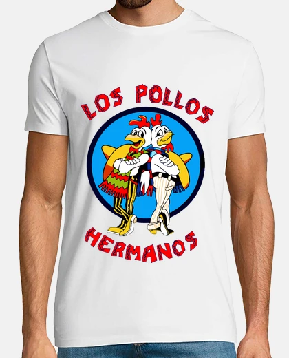 Camiseta Los Pollos Hermanos
