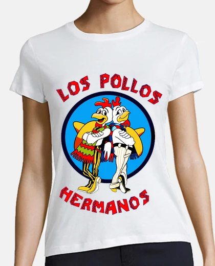 T-shirt Los Pollos Hermanos