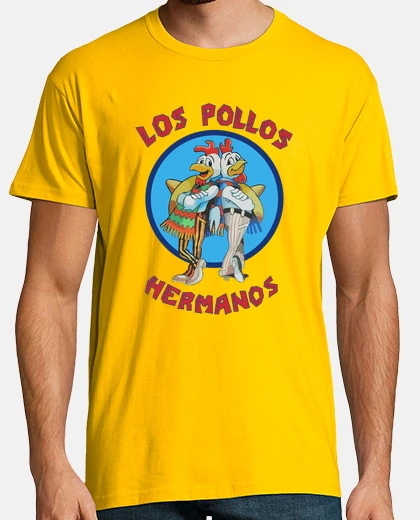 Camiseta Los Pollos Hermanos