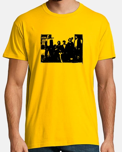 Camiseta los santos inocentes