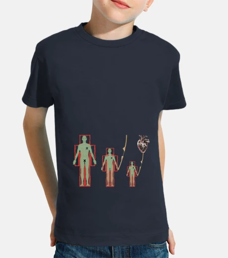 Abbigliamento los sentimenti legati, non sono sani.