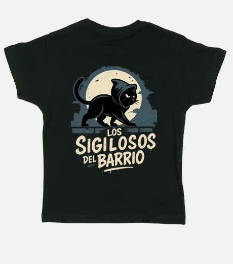 Ropa Los sigilosos