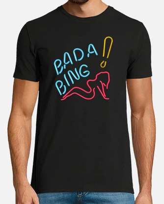 Camiseta los soprano clearance