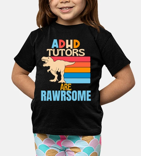 Ropa los tutores de TDAH son increíbles maes