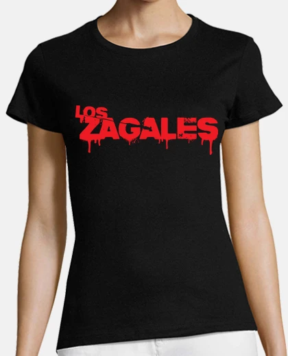 Camiseta Los Zagales v2