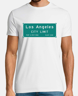 Los Angeles City Limit