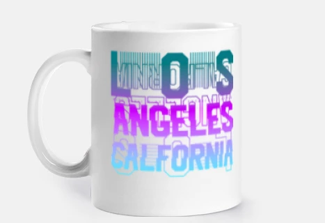 los angels california