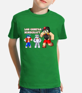 Camiseta de los discount compas para niños