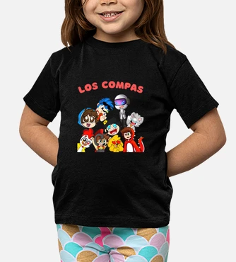 Camisetas de los discount compas para niños