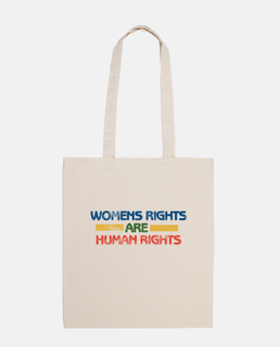 los derechos de las mujeres son derechos humanos