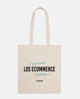 Los eCommerce ya no lloran, facturan