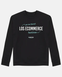 Los eCommerce ya no lloran, facturan