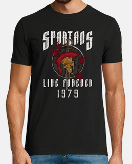 los espartanos viven para siempre 1979 