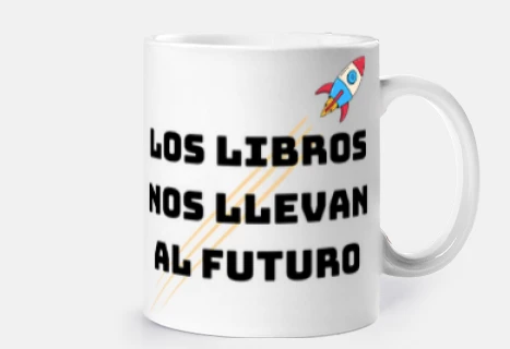 Los libros nos llevan al futuro