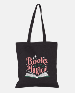 los libros son mágicos lectores de libr