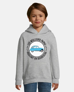 los migliori papà guidano una 2cv