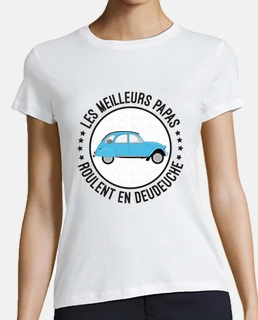 los migliori papà guidano una 2cv