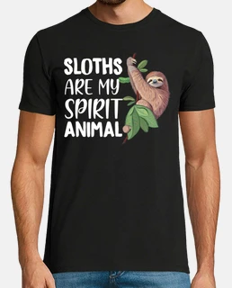 los perezosos son mi animal espiritual
