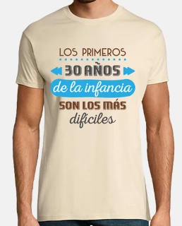 Los Primeros 30 Años de la Infancia, 1993, Fondo Claro