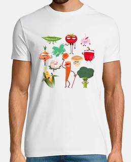 los vegetales