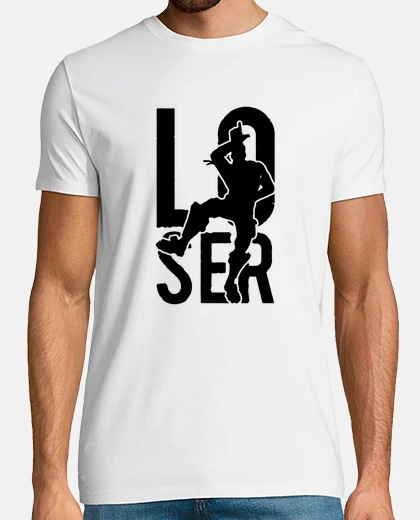 Camiseta LOSER