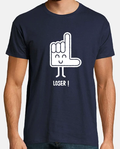 Tee-shirt Loser