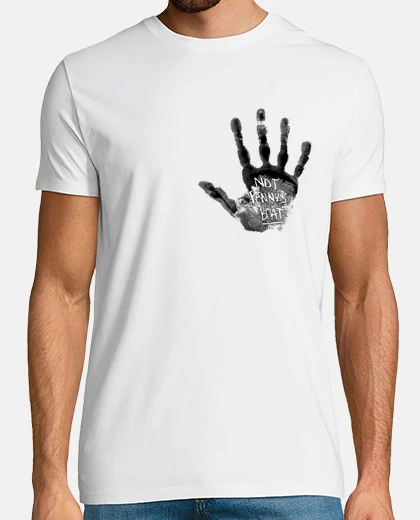 Tee-shirt lost - not le bateau de pennys