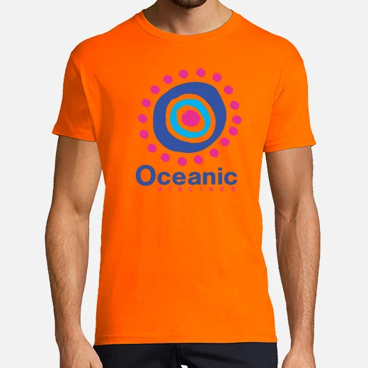lost - oceanic airlines logo