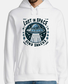 lost in space send snacks