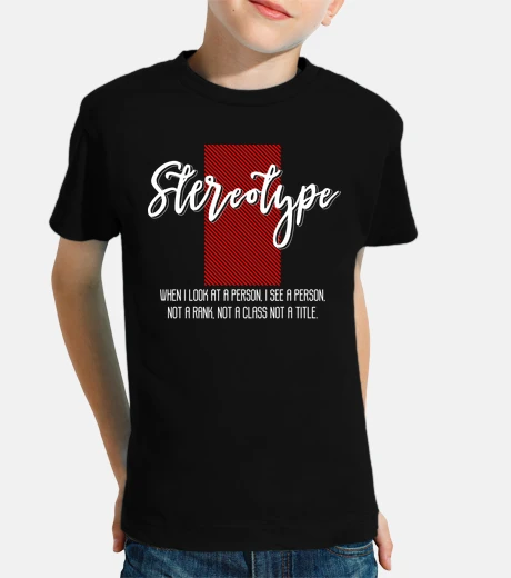 Abbigliamento lotta contro gli stereotipi e i pregiudizi video blog