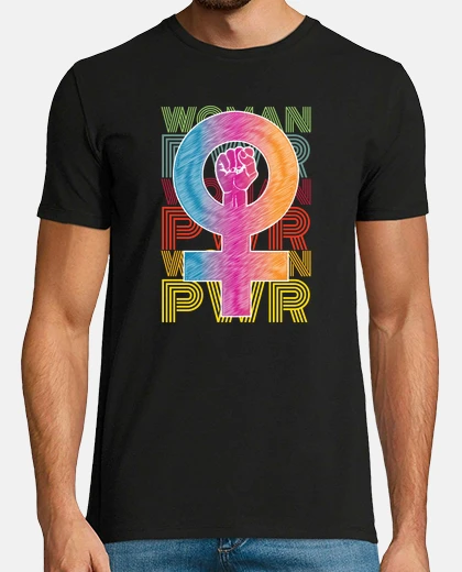 T-shirt lotta femminista